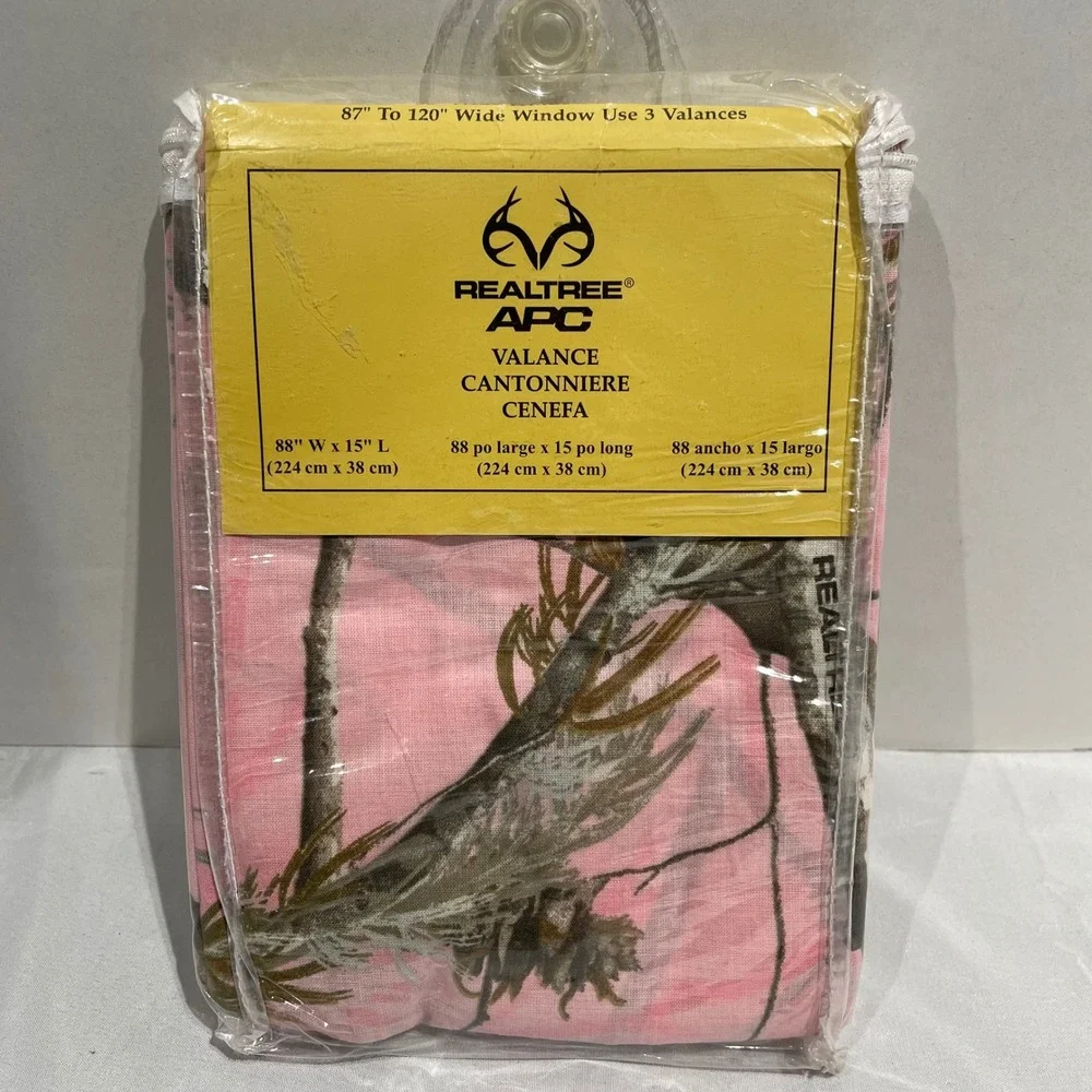 Realtree apc pink